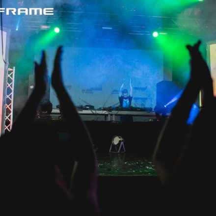 Mainframe pres. Let It Roll On Tour feat. Ed Rush, Calyx & Teebee Pt. I [supp. by Farbenfroh]