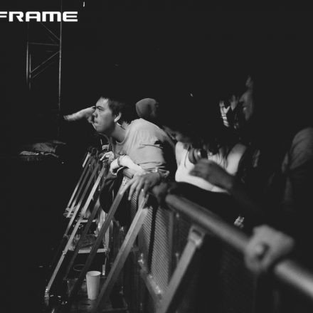 Mainframe pres. Let It Roll On Tour feat. Ed Rush, Calyx & Teebee Pt. I [supp. by Farbenfroh]