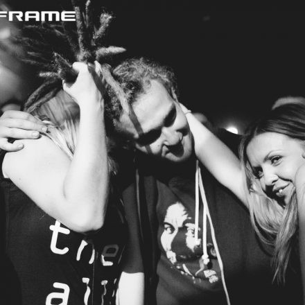 Mainframe pres. Let It Roll On Tour feat. Ed Rush, Calyx & Teebee Pt. I [supp. by Farbenfroh]