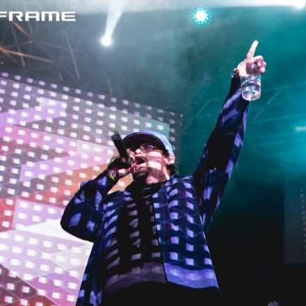 Mainframe pres. Let It Roll On Tour feat. Ed Rush, Calyx & Teebee Pt. I [supp. by Farbenfroh]