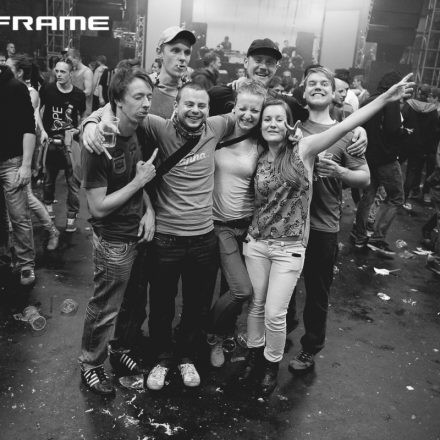 Mainframe pres. Let It Roll On Tour feat. Ed Rush, Calyx & Teebee Pt. I [supp. by Farbenfroh]