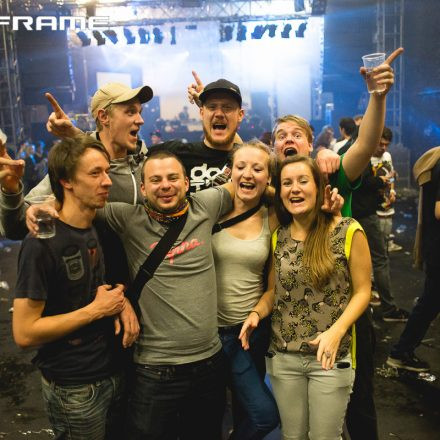 Mainframe pres. Let It Roll On Tour feat. Ed Rush, Calyx & Teebee Pt. I [supp. by Farbenfroh]