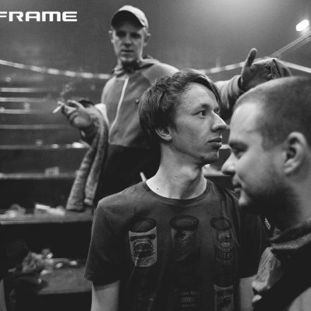 Mainframe pres. Let It Roll On Tour feat. Ed Rush, Calyx & Teebee Pt. I [supp. by Farbenfroh]