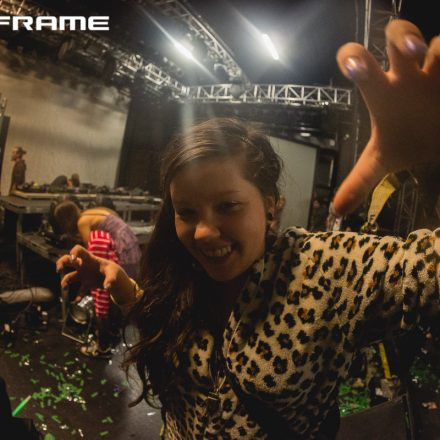 Mainframe pres. Let It Roll On Tour feat. Ed Rush, Calyx & Teebee Pt. I [supp. by Farbenfroh]