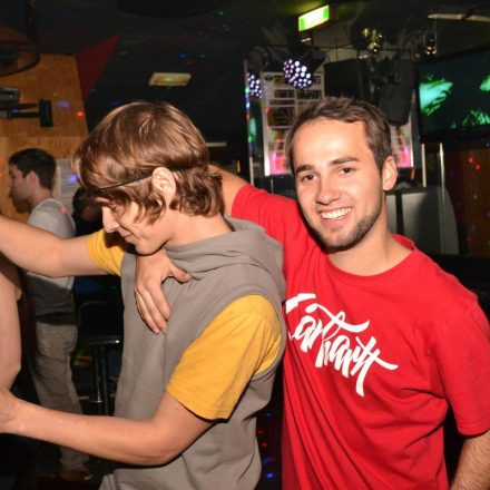 Switch! @ Camera Club