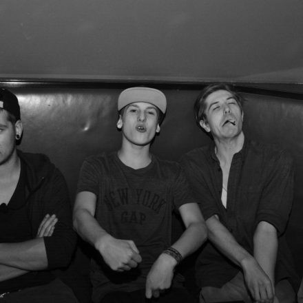 Switch! @ Camera Club