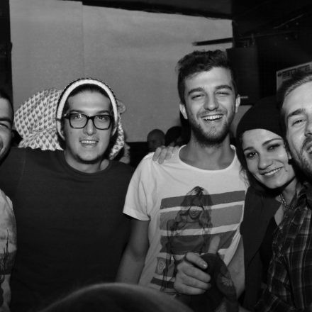 Switch! @ Camera Club