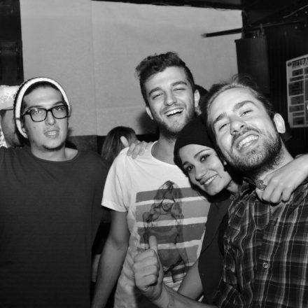 Switch! @ Camera Club