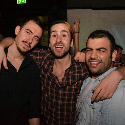 Switch! @ Camera Club