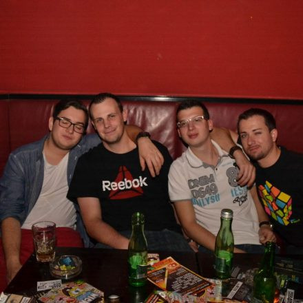Switch! @ Camera Club