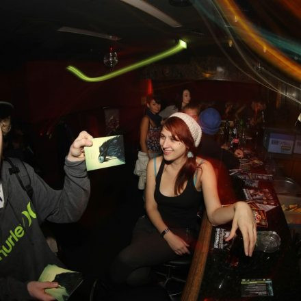 Switch! @ Camera Club