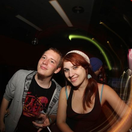 Switch! @ Camera Club