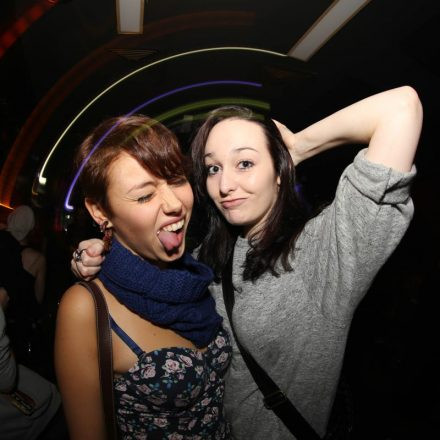 Switch! @ Camera Club
