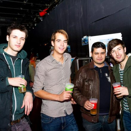 TU Fest @ WUK