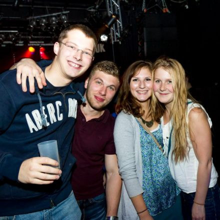 TU Fest @ WUK