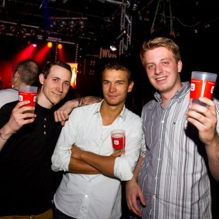 TU Fest @ WUK