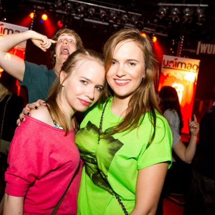 TU Fest @ WUK