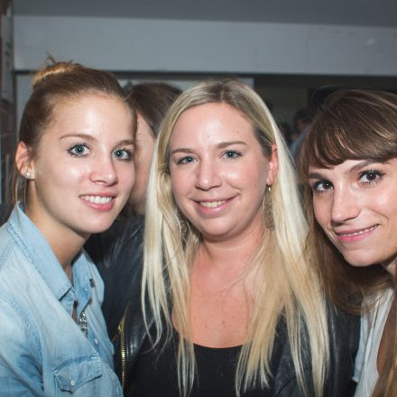 Saunieren statt Studieren @ Pratersauna