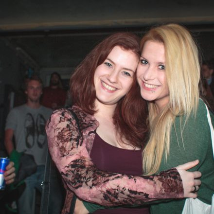 Tanzlust @ Fluc Wanne