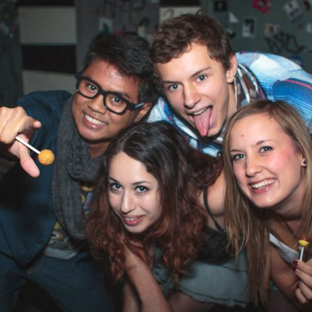 Tanzlust @ Fluc Wanne