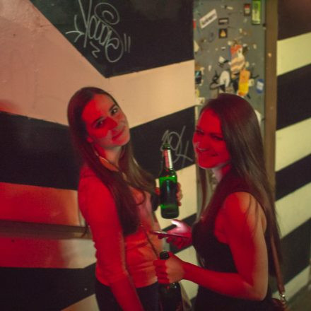Tanzlust @ Fluc Wanne
