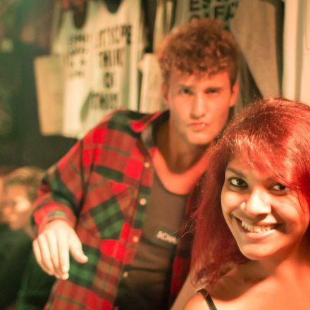 Tanzlust @ Fluc Wanne
