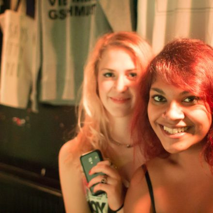 Tanzlust @ Fluc Wanne