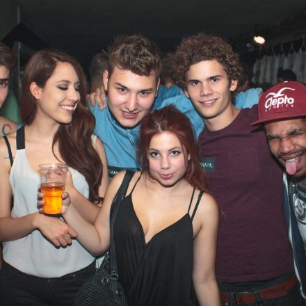 Tanzlust @ Fluc Wanne