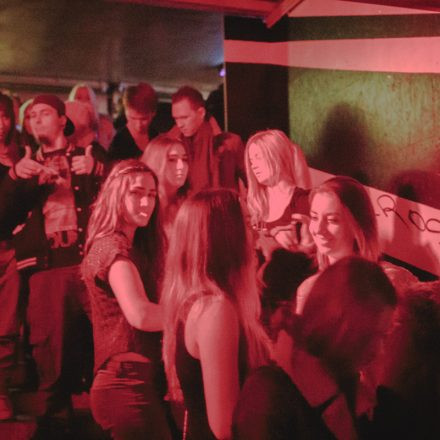 Tanzlust @ Fluc Wanne