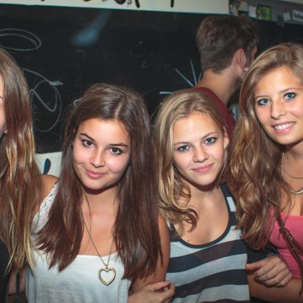 Tanzlust @ Fluc Wanne