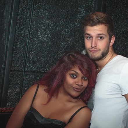 Tanzlust @ Fluc Wanne