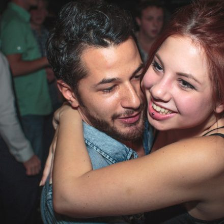 Tanzlust @ Fluc Wanne
