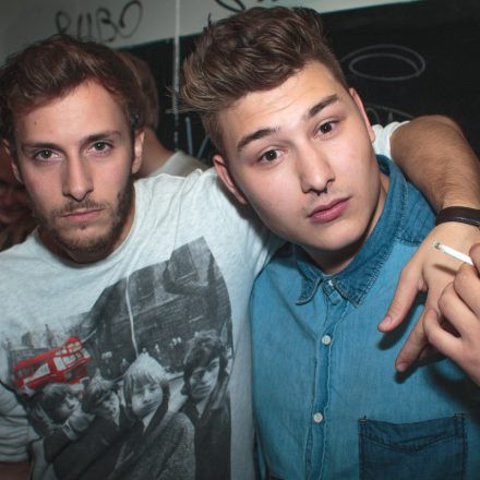 Tanzlust @ Fluc Wanne