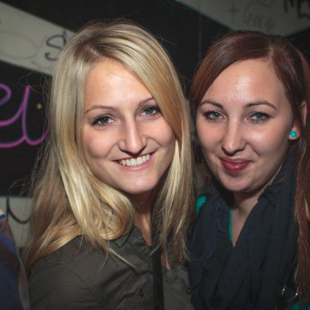 Tanzlust @ Fluc Wanne