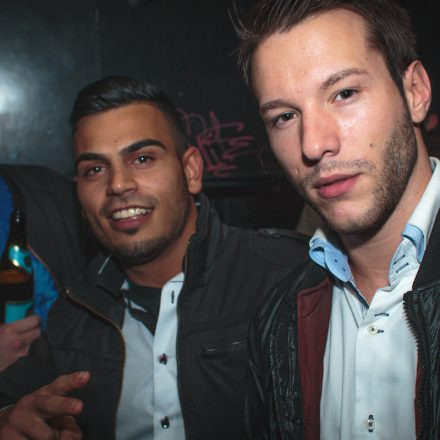 Tanzlust @ Fluc Wanne