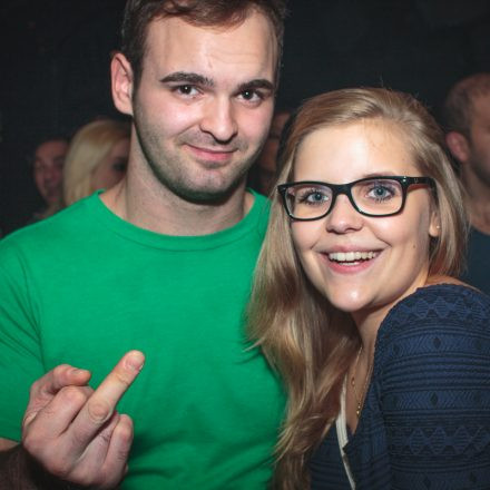 Tanzlust @ Fluc Wanne