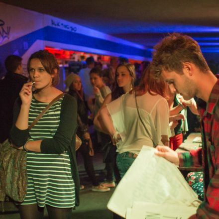 Tanzlust @ Fluc Wanne