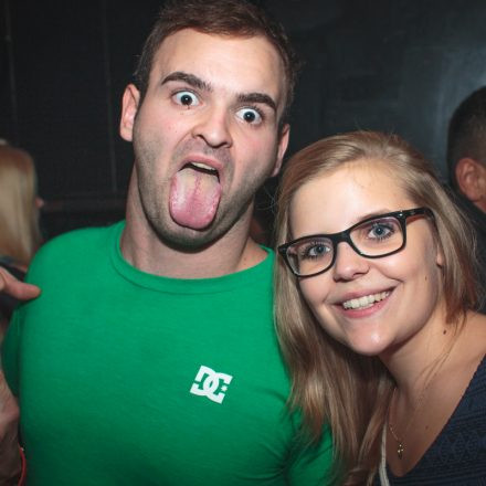 Tanzlust @ Fluc Wanne