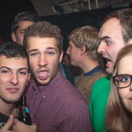 Tanzlust @ Fluc Wanne