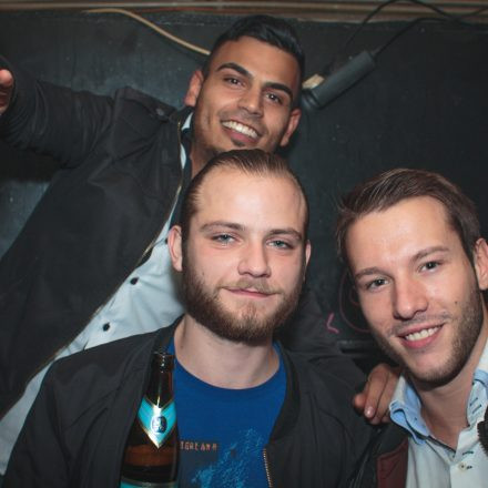 Tanzlust @ Fluc Wanne