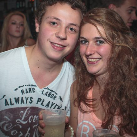 Tanzlust @ Fluc Wanne