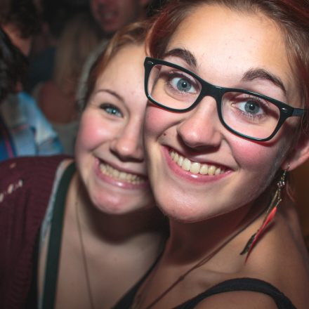 Tanzlust @ Fluc Wanne