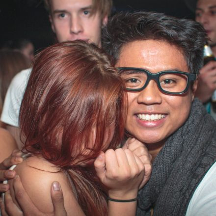 Tanzlust @ Fluc Wanne