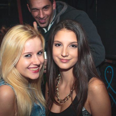 Tanzlust @ Fluc Wanne