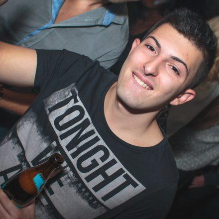 Tanzlust @ Fluc Wanne