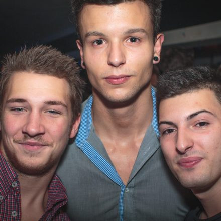 Tanzlust @ Fluc Wanne