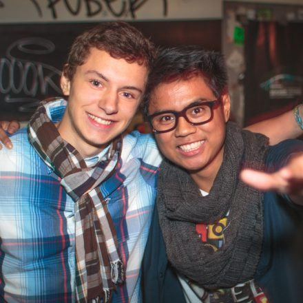 Tanzlust @ Fluc Wanne