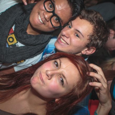 Tanzlust @ Fluc Wanne