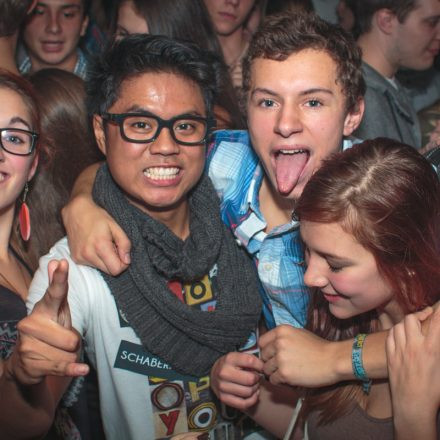Tanzlust @ Fluc Wanne