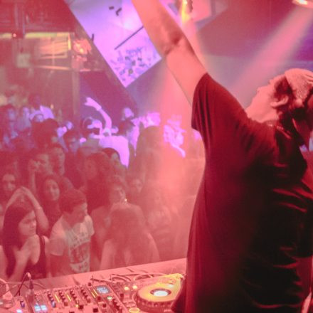 Tanzlust @ Fluc Wanne